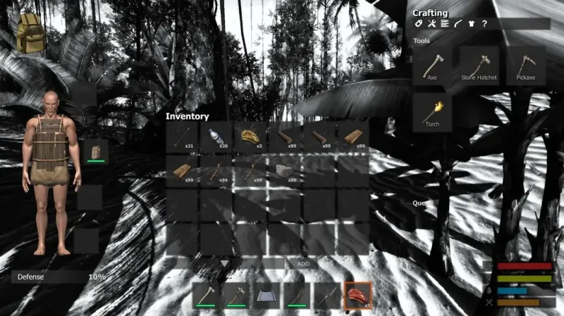 Survive: The Lost Lands 1.04 screenshot 4
