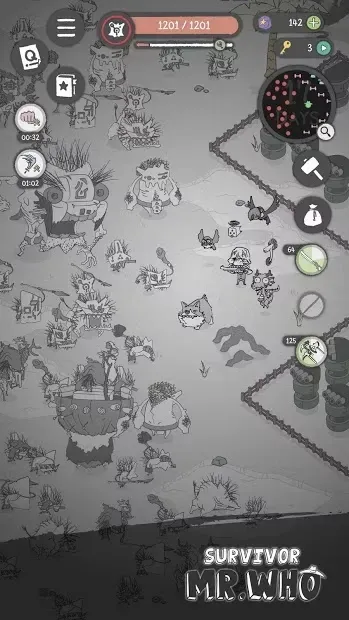 Survivor Mr.Who screenshot 2