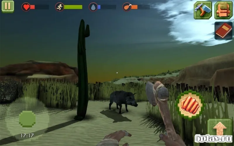 Survivor On Island screenshot 2