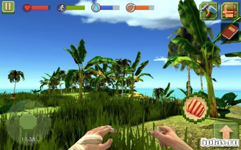 Survivor On Island screenshot 3