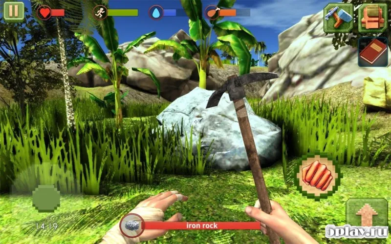 Survivor On Island screenshot 4