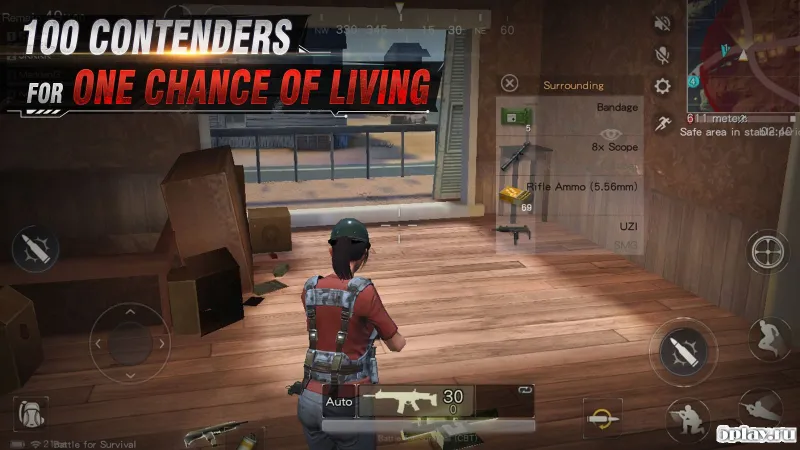 Survivor Royale screenshot 2