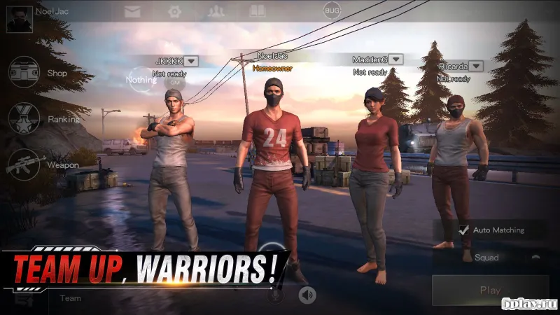 Survivor Royale screenshot 4