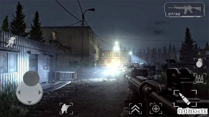 Swat Elite Force: Action Shooting Games 2018 screenshot 1