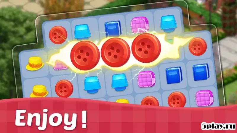 Sweet House screenshot 3