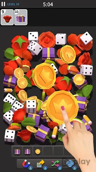 Sweets Match 3D 1.0.28 screenshot 4