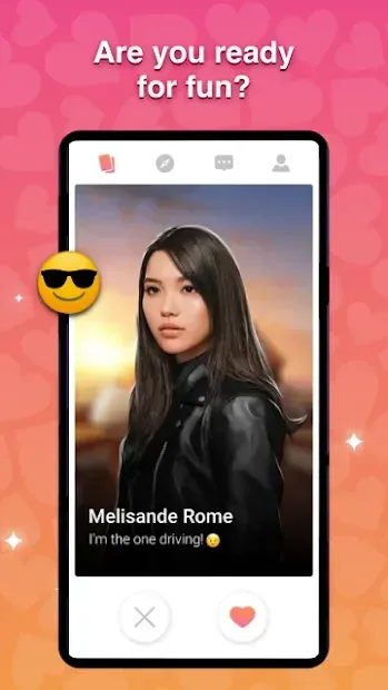 Swiit Crush - Interactive Stories 1.6.02 screenshot 3