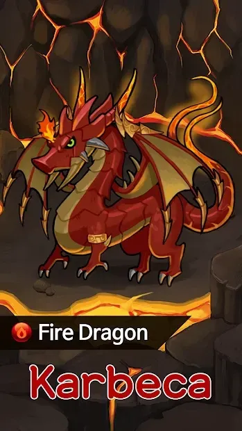 Sword Knights : Dragon Hunter (idle rpg) 1.0.21 screenshot 1