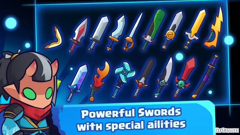 Sword Man - Monster Hunter screenshot 3