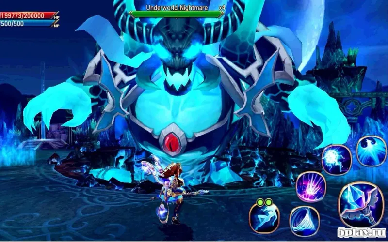 Sword of Chaos - Меч Хаоса 7.0.10 screenshot 1