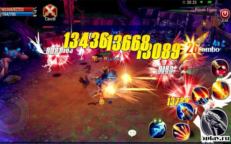Sword of Chaos - Меч Хаоса 7.0.10 screenshot 4
