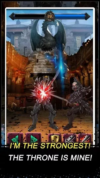 Sword of thrones : game of thrones 2.0.56 screenshot 3