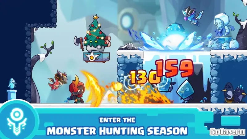 Swordman: Reforged screenshot 4