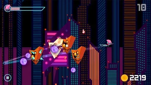 Swordpath screenshot 2