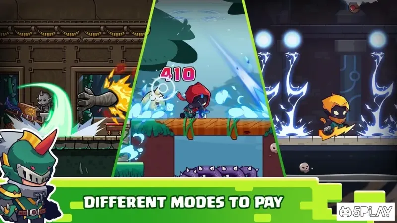 Swordsman Game - Monster Hunter Legends 1.0.4 screenshot 2