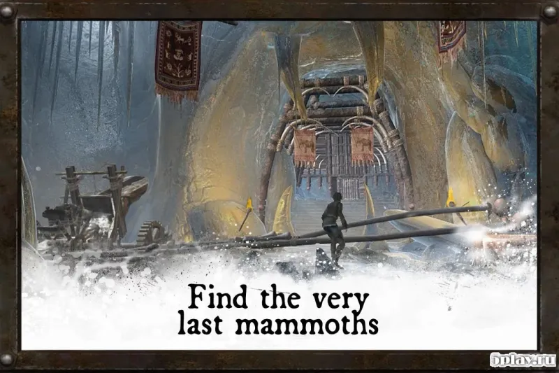 Syberia 2 screenshot 2