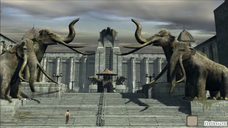 Syberia (Full) screenshot 2
