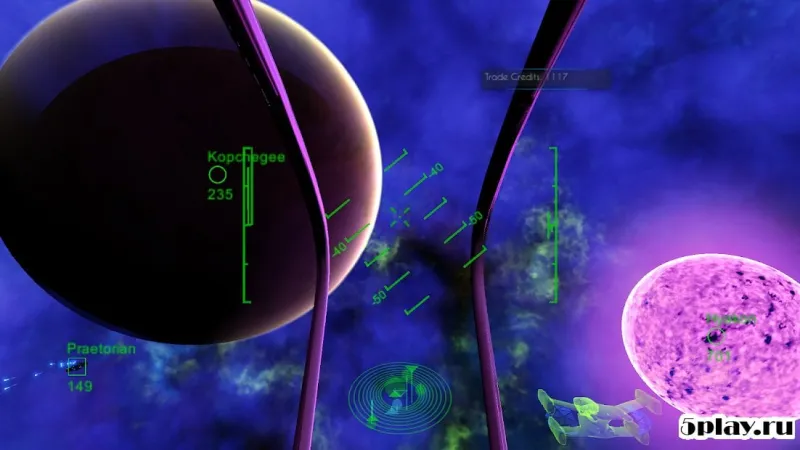 Symphony of Stars screenshot 1