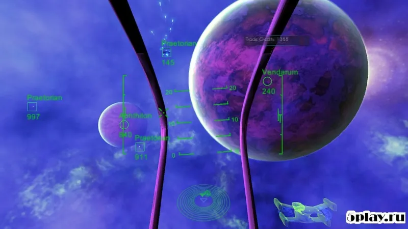 Symphony of Stars screenshot 2
