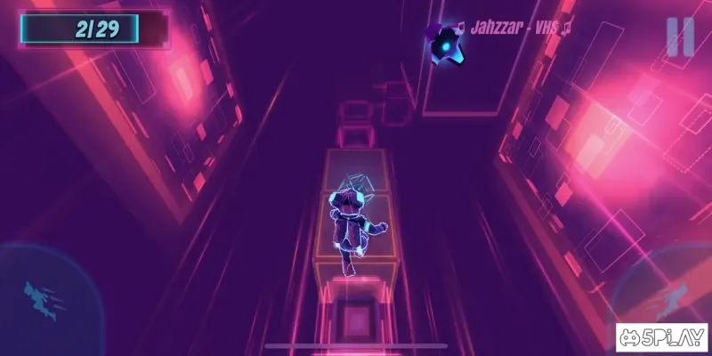 Synthwave Run 1.1.0 screenshot 2