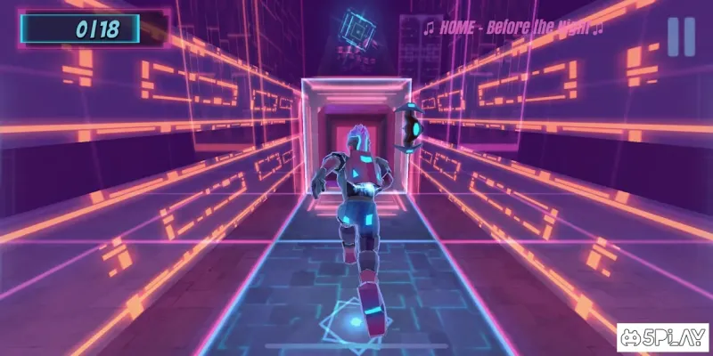 Synthwave Run 1.1.0 screenshot 3