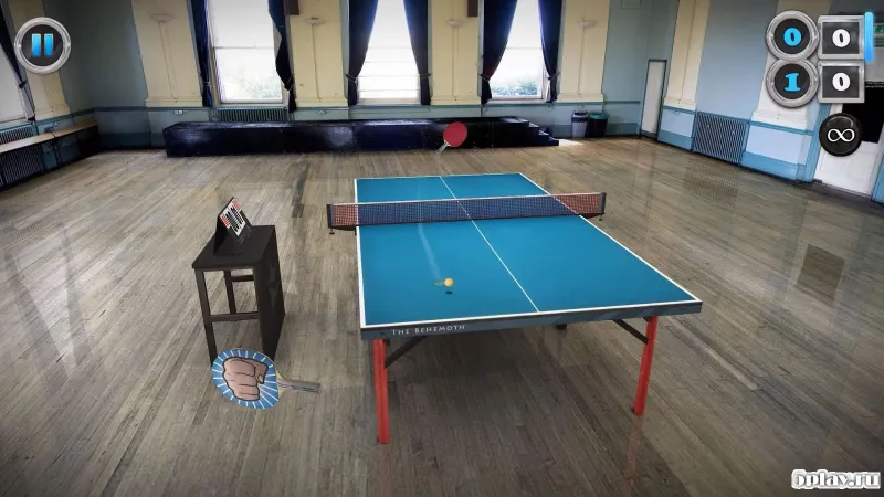 Table Tennis Touch screenshot 4