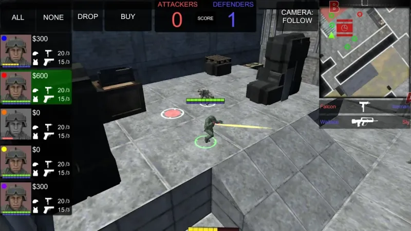 Tactical Assault Commander 1.4.0 screenshot 2