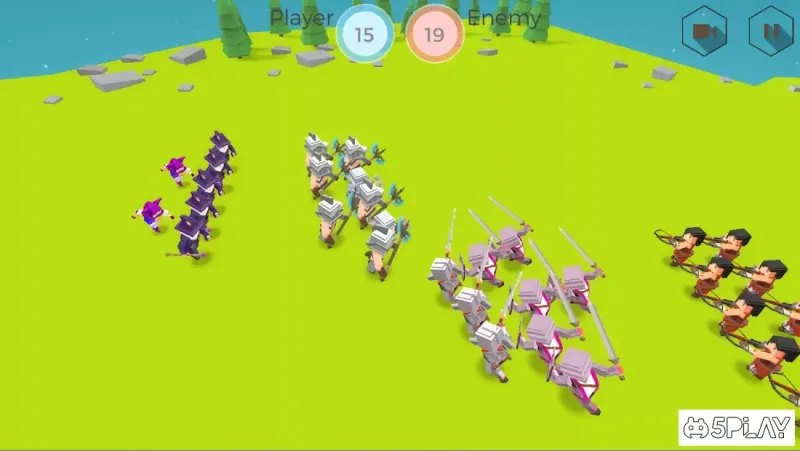 Tactical Battle Simulator screenshot 3