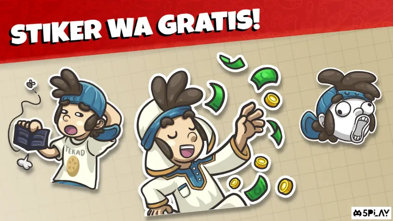 Tahu Bulat screenshot 3