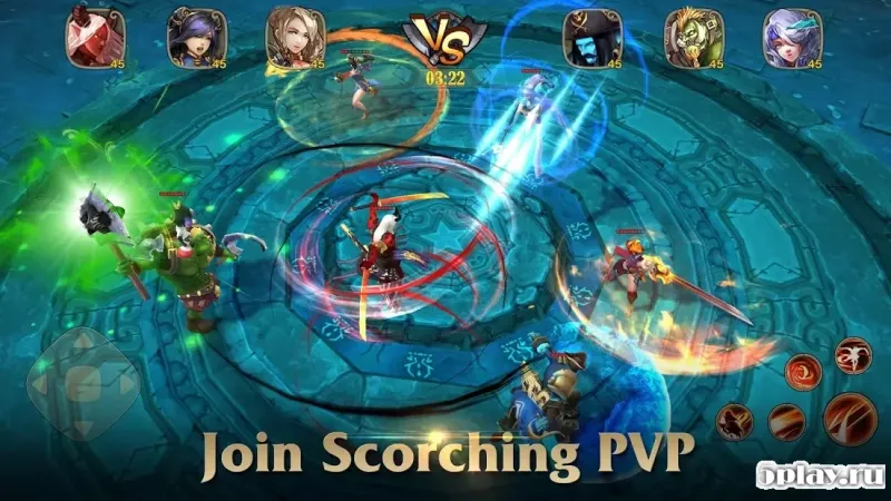 Taichi Panda: Heroes screenshot 4