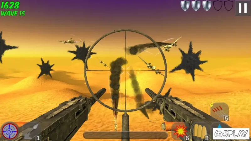 Tail Gun Charlie screenshot 4