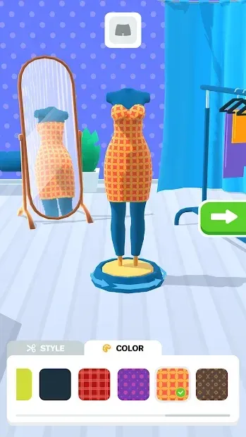 Tailor Salon 1.0 screenshot 2