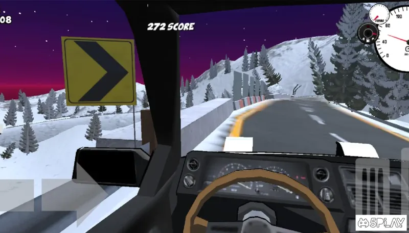 Takumi-Дрифт Легенда 0.9.4 screenshot 3