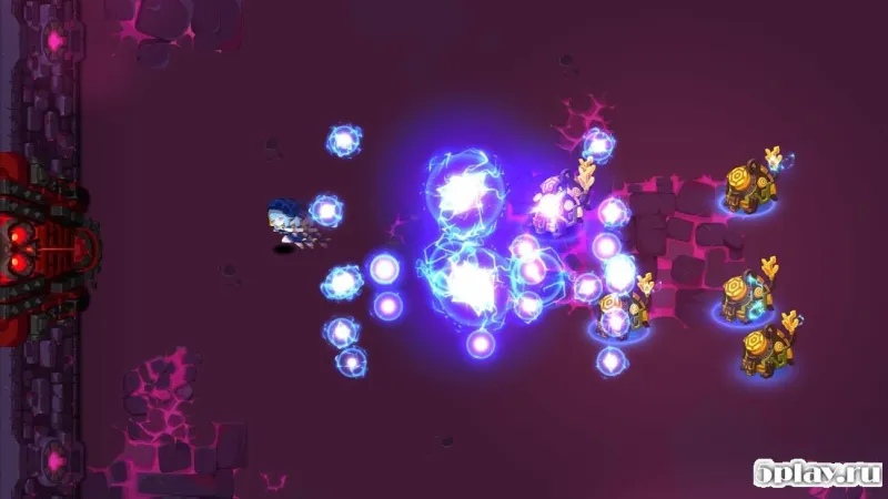 Tale of Fallen Dragons screenshot 3