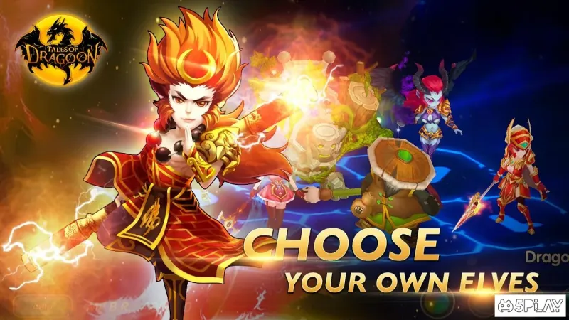 Tales of Dragoon screenshot 4