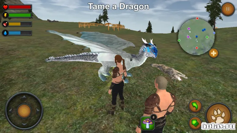 Tamed: Arctic Survival screenshot 4