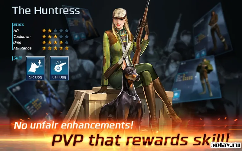 TANGO 5 screenshot 3