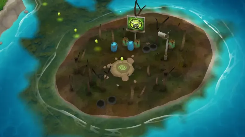 Taniwha 0.2.8 screenshot 1