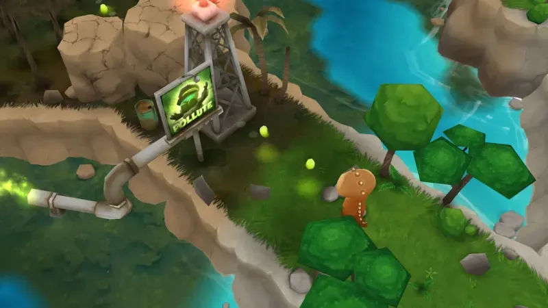 Taniwha 0.2.8 screenshot 4