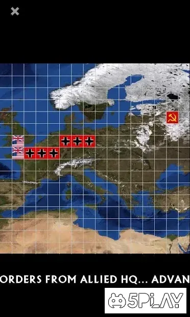 Tank Ace Reloaded screenshot 1