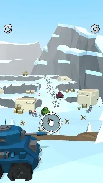 Tank Ambush 0.0.11 screenshot 1
