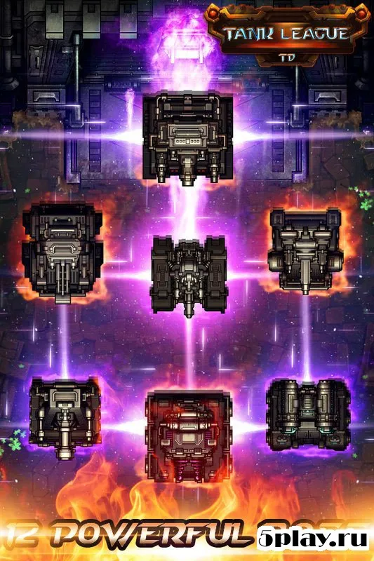 Tank League screenshot 3