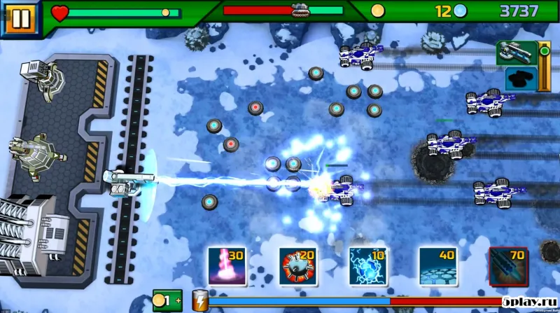 Tank ON 2 - Jeep Hunter screenshot 3