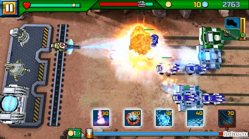 Tank ON 2 - Jeep Hunter screenshot 4