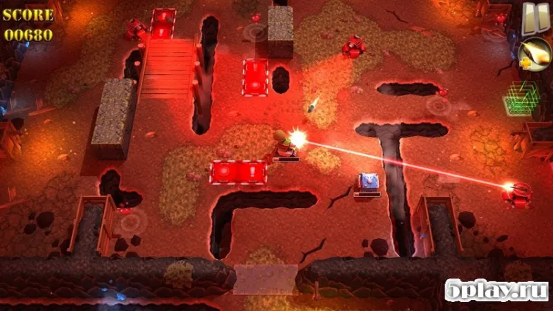 Tank Riders 2 screenshot 2