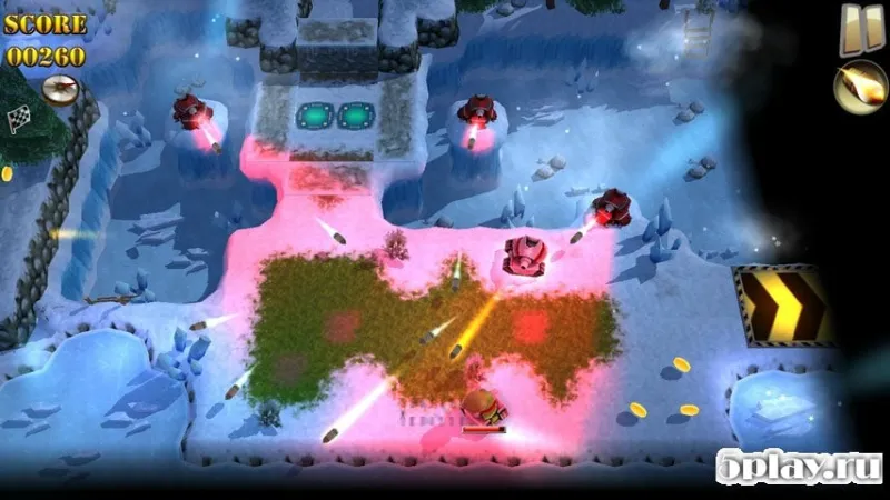 Tank Riders 2 screenshot 3
