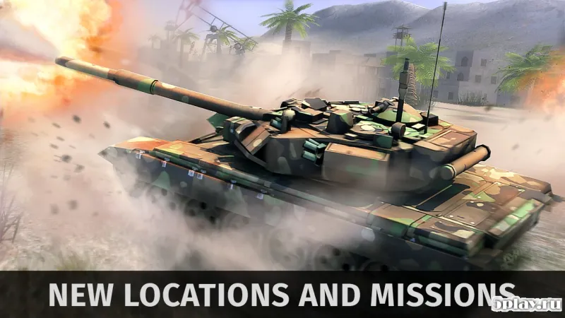 Tank Shooting Attack 2 screenshot 3