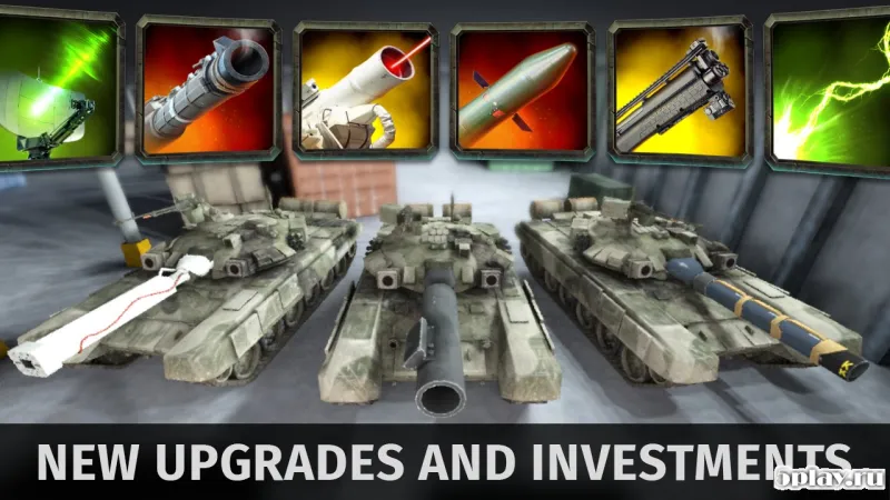 Tank Shooting Attack 2 screenshot 4