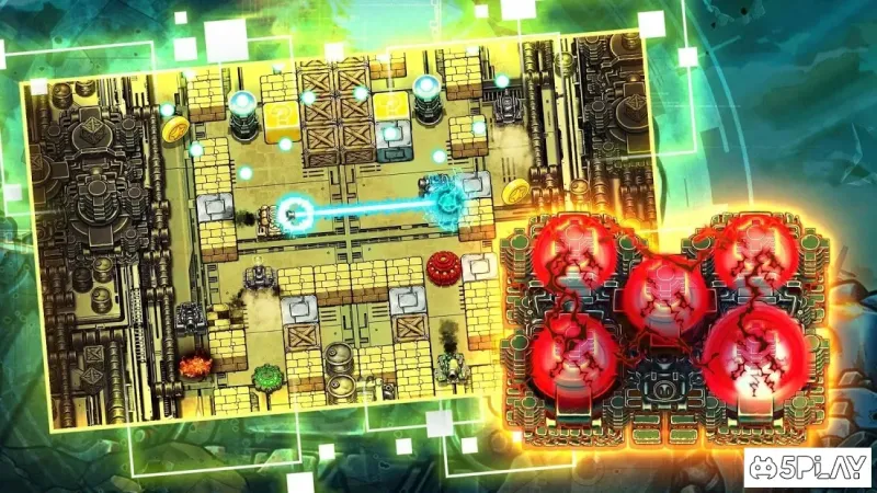 Tank Squad: Hero's legacy 0.1.1 screenshot 2