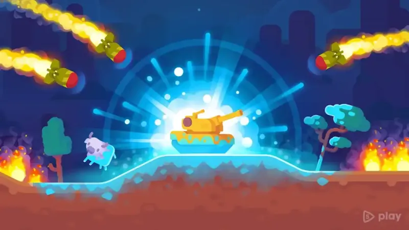 Tank Stars screenshot 4